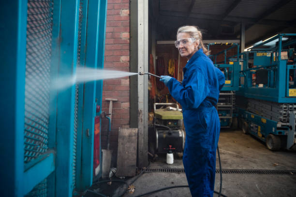 Best Commercial Pressure Washing  in Benson, AZ