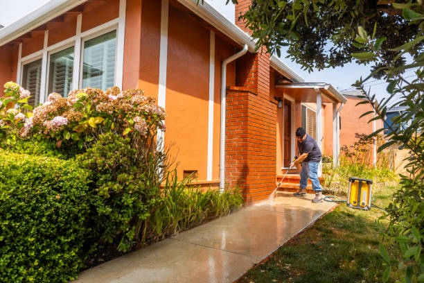 Best Sidewalk Pressure Washing  in Benson, AZ